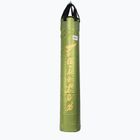 Боксерський мішок Fairtex 6FT Muaythai Banana Bag "Python Print" Collection - зелений без наповнення