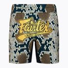 Кольорові тренувальні шорти Fairtex MMA Fightshort Diamond Shell
