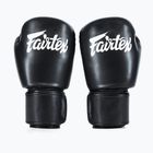 Боксерські рукавички для любителів Fairtex чорні