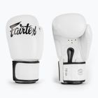 Боксерські рукавички Fairtex Аматорські білі