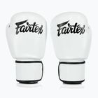 Боксерські рукавички Fairtex Аматорські білі