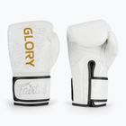 Fairtex Glory Kickboxing Competition Тренувальні боксерські рукавички білі