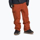 Штани для сноуборду чоловічі Volcom L Gore-Tex Pant Burnt Orange