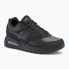 Чоловічі кросівки Nike Air Max IVO Шкіряні чорні