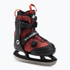 Ковзани дитячі K2 Rink Raven Boa Jr red
