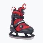 Дитячі рекреаційні ковзани K2 Rink Raven Boa Jr red