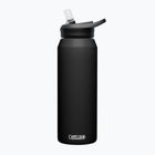 Термопляшка CamelBak Eddy+ 1000 мл чорна