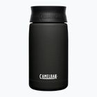 Термокружка CamelBak Hot Cap Insulated SST 400 ml black/grey