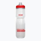 Пляшка велосипедна CamelBak Podium Chill 710 мл fiery red/white