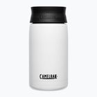 Термокружка CamelBak Hot Cap Insulated SST 400 ml white/natural