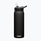 Дорожня пляшка CamelBak Eddy+ Insulated SST 750 мл чорна