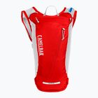 Рюкзак велосипедний CamelBak Rogue Light 7 л red