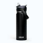 Пляшка туристична Camelbak Thrive Flip Straw Insulated SST 590 мл black