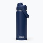 Пляшка термічна Camelbak Thrive Chug Insulated SST 590 мл navy