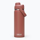 Пляшка термічна Camelbak Thrive Chug Insulated SST 590 мл sierra red
