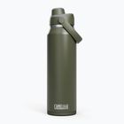 Пляшка термічна Camelbak Thrive Chug Insulated SST 950 мл moss