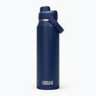 Пляшка термічна Camelbak Thrive Chug Insulated SST 950 мл navy