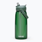 Пляшка туристична Camelbak Thrive Chug Insulated SST 740 мл forest green