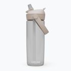 Пляшка туристична CamelBak Thrive Flip Straw 600 мл clear