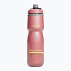 Пляшка велосипедна CamelBak Podium Chill 710 мл coral sunset