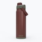 Пляшка туристична CamelBak Thrive Chug Insulated SST 740 ml red
