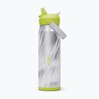 Пляшка туристична Camelbak Thrive Flip Straw Insulated SST 740 ml frequency white