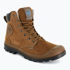 Черевики Palladium Pampa Sport Cuff WPs mhgny / chclte