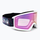 Гірськолижні окуляри DRAGON DX3 OTG риф/люмаленові рожеві іонні