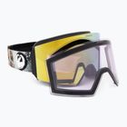 Гірськолижні окуляри DRAGON RVX MAG OTG bryan iguchi signature/lumalens gold andion/фіолетові