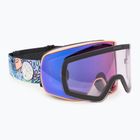 Окуляри гірськолижні DRAGON NFX2 fasani24/lumalens purple ion+lumalens violet