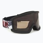 Окуляри гірськолижні DRAGON DX3 L OTG manga/lumalens dark smoke