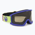 Окуляри гірськолижні DRAGON DX3 OTG wildside/lumalens dark smoke