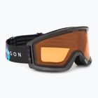 Окуляри гірськолижні DRAGON DX3 OTG celestial/lumalens amber