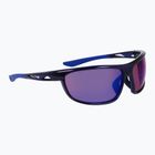 Окуляри сонцезахисні Nike Windtrack Run E midnight navy/ road tint/ blue mirror