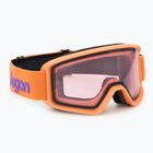 Окуляри гірськолижні DRAGON DXT OTG apricot/lumalens light rose