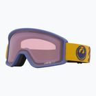 Гірськолижні окуляри DRAGON DXT OTG Wildside2/Lumalens Light Rose