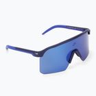Окуляри сонцезахисні Nike Expedition Shield matte blue void/ blue mirror