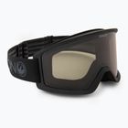 Окуляри гірськолижні DRAGON DX3 OTG blackout/lumalens dark smoke