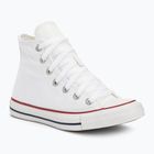 Кеди Converse Chuck Taylor All Star Classic Hi M7650C optical white