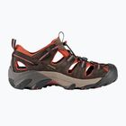 Сандалі чоловічі KEEN Arroyo II black olive/bombay brown