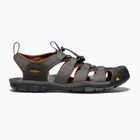 Сандалі чоловічі KEEN Clearwater CNX raven/tortoise shell