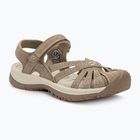 Сандалі трекінгові жіночі KEEN Rose brindle/shitake