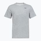Чоловіча футболка Nike Dri-Fit smokey carbon heather/black