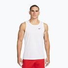 Футболка для тренувань чоловіча Nike Dri-Fit TT white/black