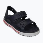 Сандалі дитячі Crocs Crocband II Sandal PS navy/white