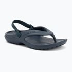 В'єтнамки дитячі Crocs Classic Flip navy