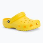 Шльопанці Crocs Classic lemon