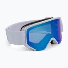 Маска лижна  Atomic Savor Stereo white/blue stereo AN5106000