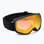 Маска лижна Atomic Count S Stereo black/yellow stereo