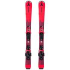 Лижі гірські дитячі Atomic Redster J2 + C 5 GW червоно-чорні AA0028368/AD5001288075